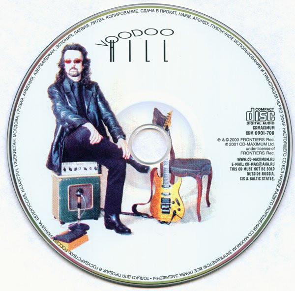 Voodoo Hill