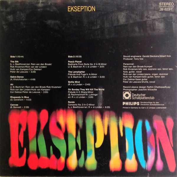 Ekseption