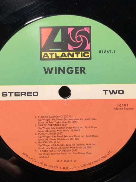 Winger