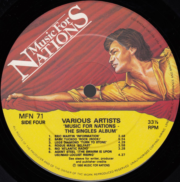 Various – The Singles Album