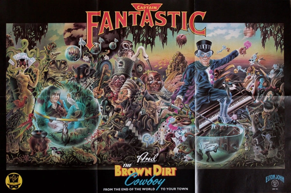  Captain Fantastic And The Brown Dirt Cowboy