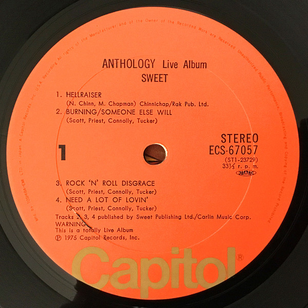 Anthology
