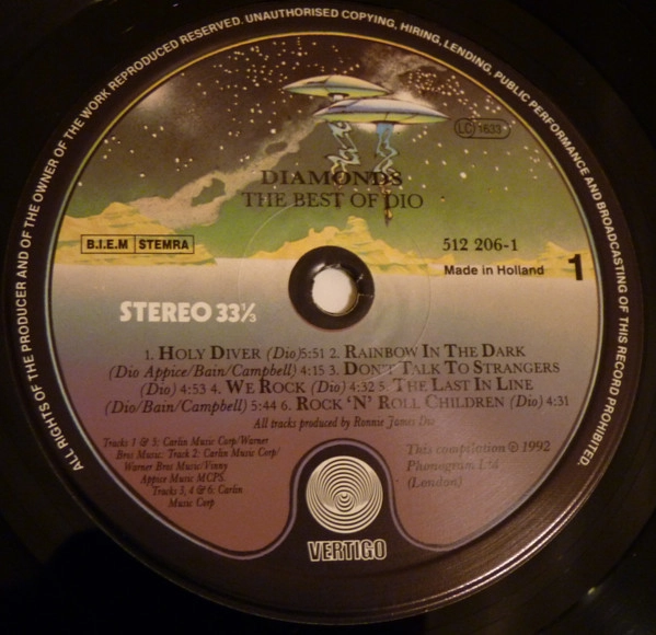 Diamonds - The Best Of