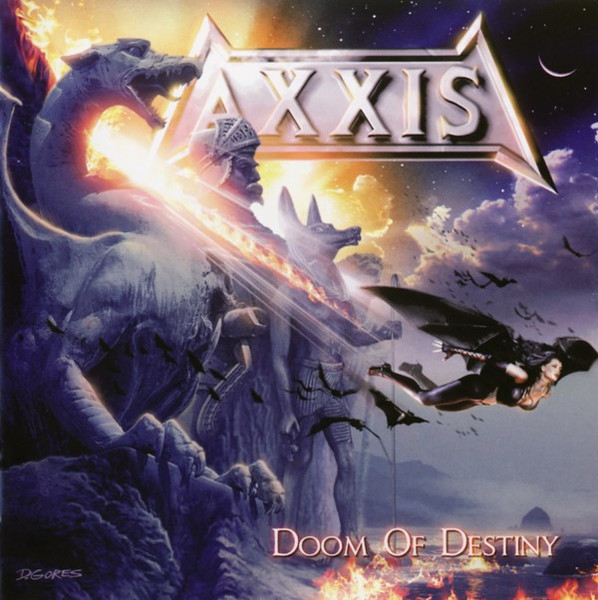 Doom Of Destiny