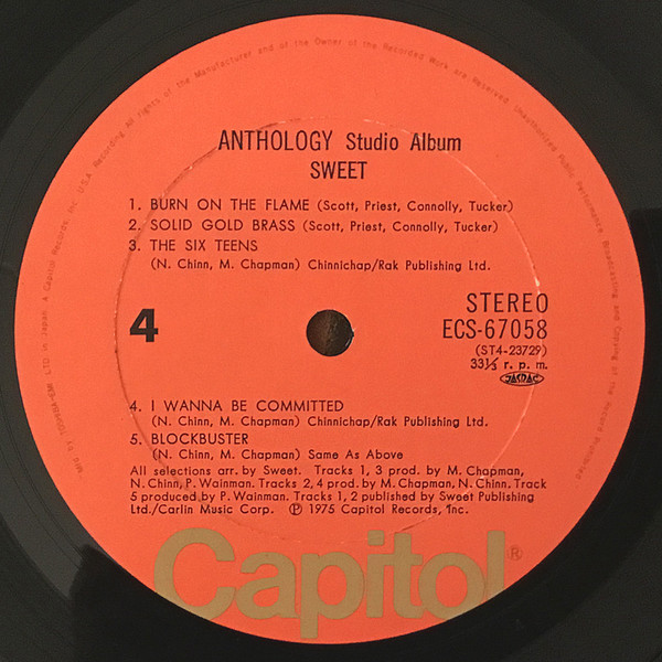 Anthology
