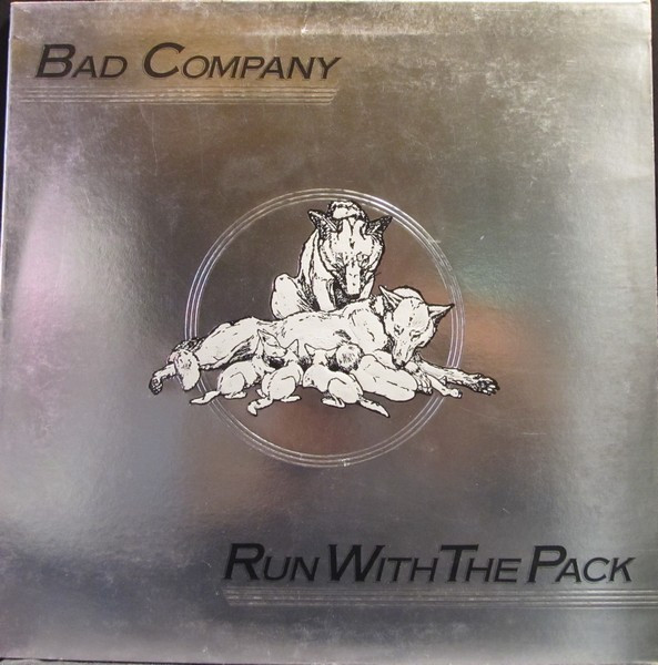 Run with the pack