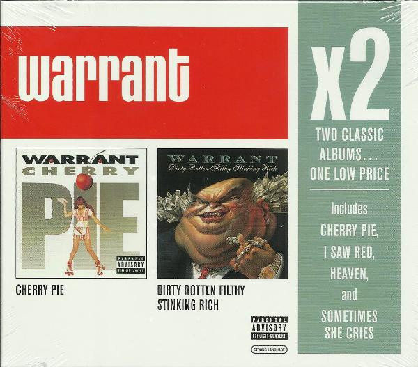 Cherry Pie / Dirty Rotten Filthy Stinking Rich