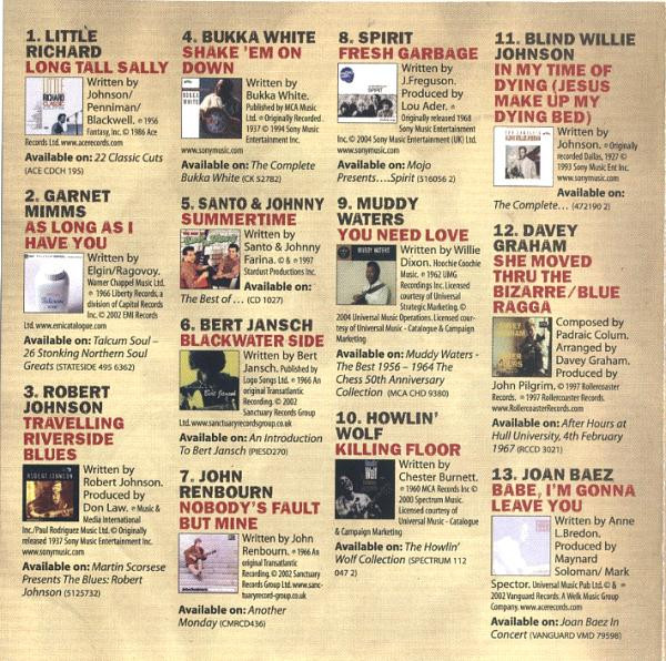  The Roots Of Led Zeppelin