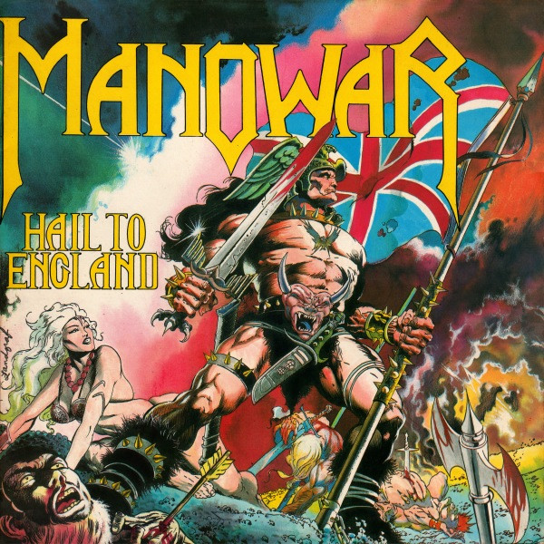  Hail To England