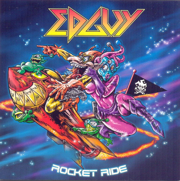 Rocket Ride