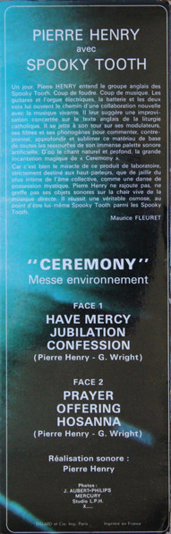 Ceremony