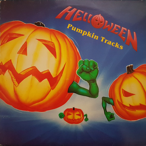  Pumpkin Tracks