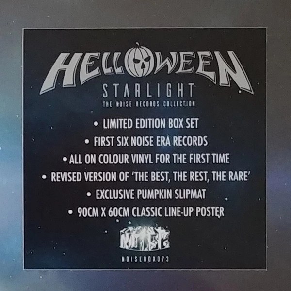 Starlight (The Noise Records Collection)