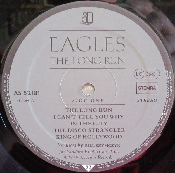 The long run