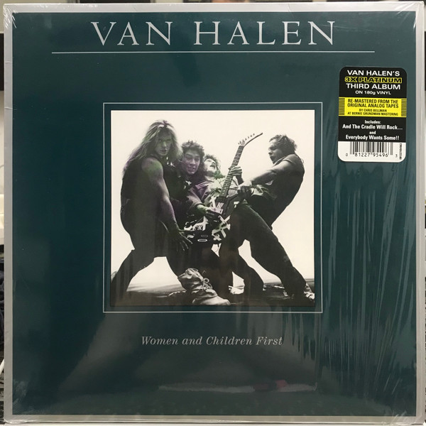 Women And Children First