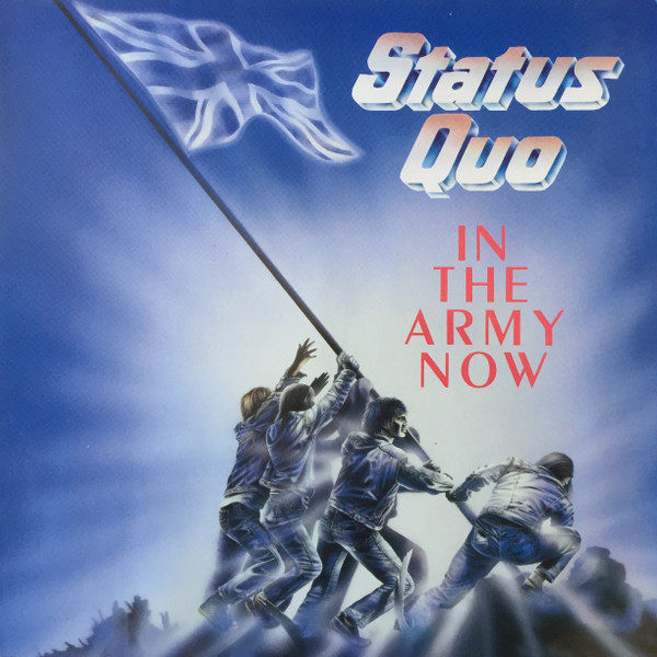 In The Army Now 