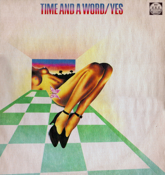 Time And A Word
