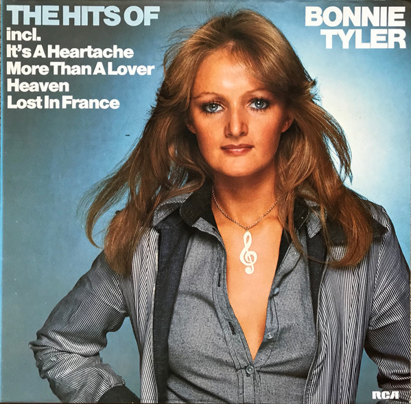 The Hits Of Bonnie Tyler