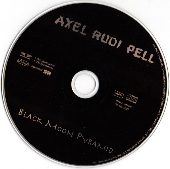 Black Moon Pyramid