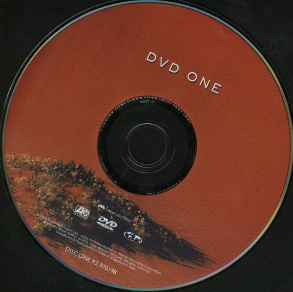 Led Zeppelin DVD