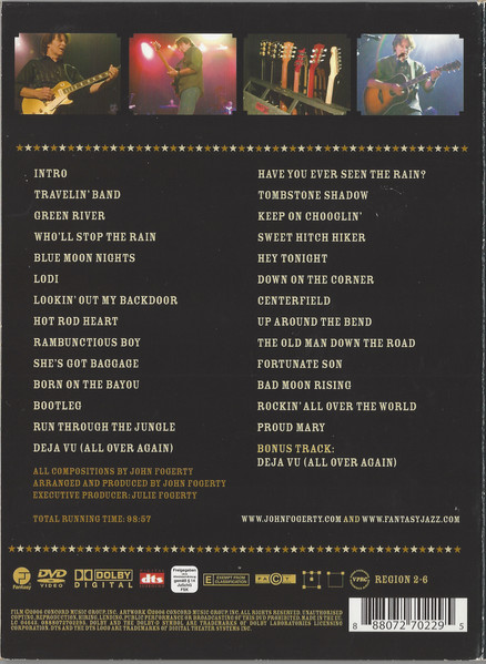  The Long Road Home - In Concert