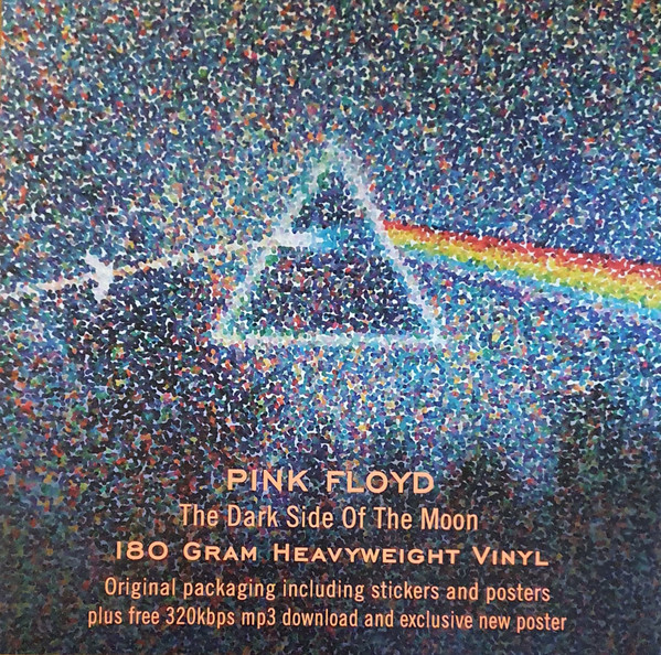 Dark side of the Moon