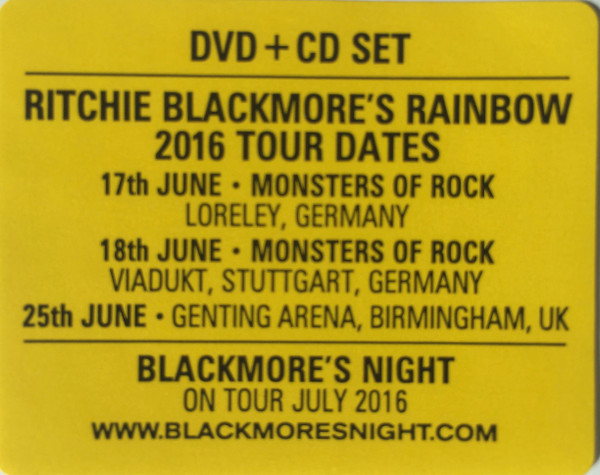 Monsters Of Rock: Live At Donington 1980