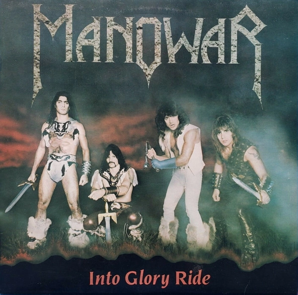  Into Glory Ride