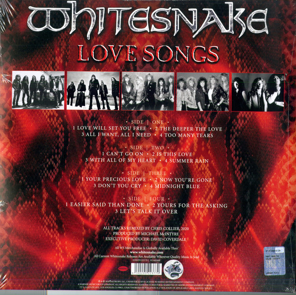 Love Songs