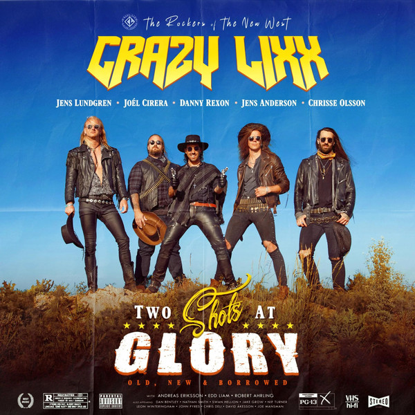  Two Shots At Glory