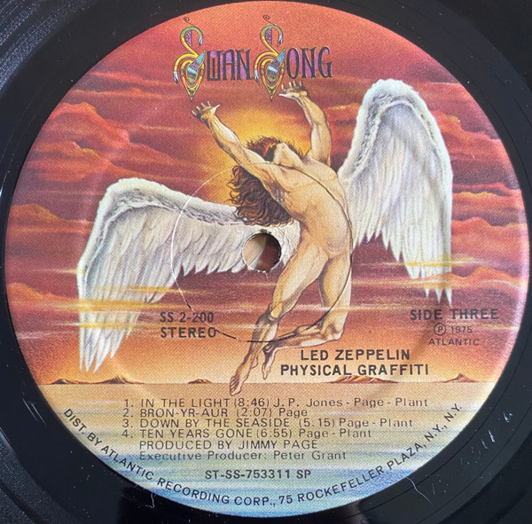 Physical Graffiti