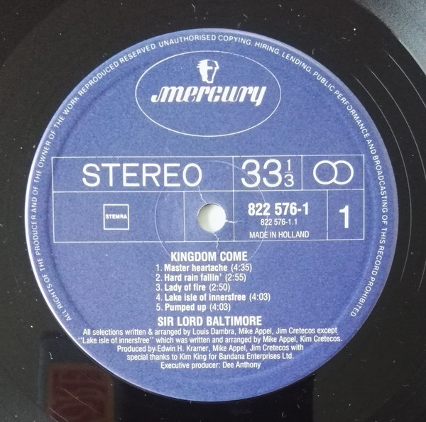 Kingdom Come