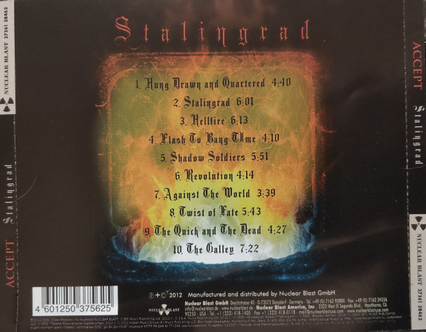Stalingrad (Brothers In Death)