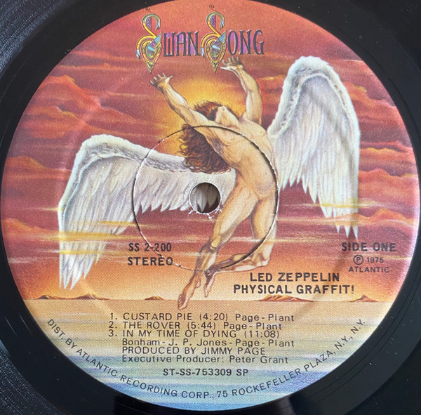 Physical Graffiti
