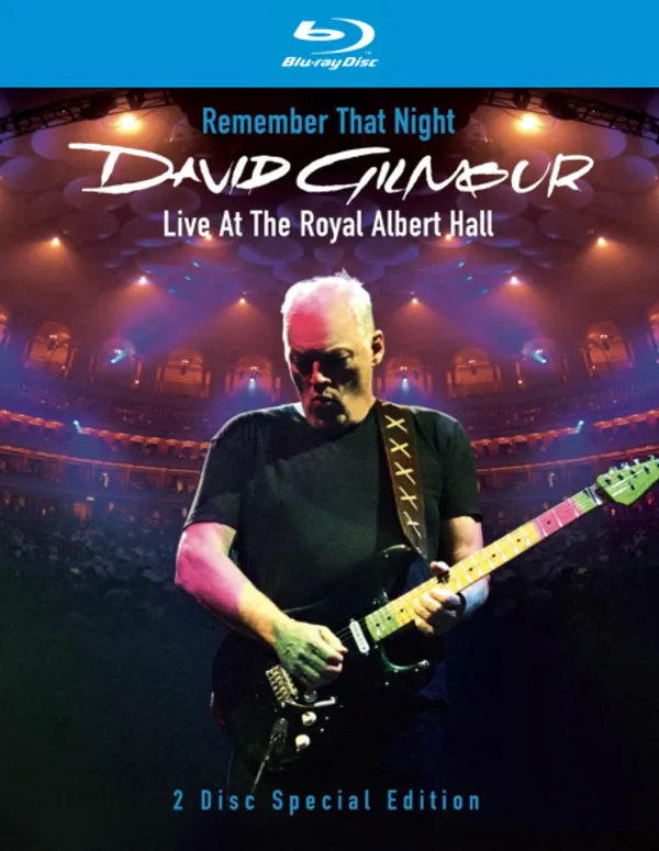 Live at the Royal Albert Hall