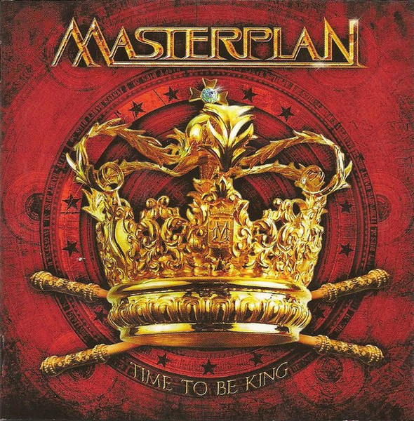 Time To Be King