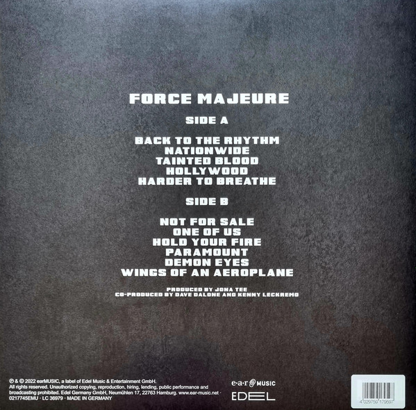 Force Majeure