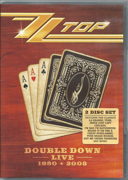 Double Down Live 1980 ★ 2008