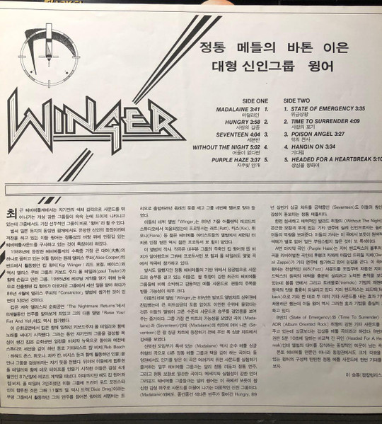 Winger