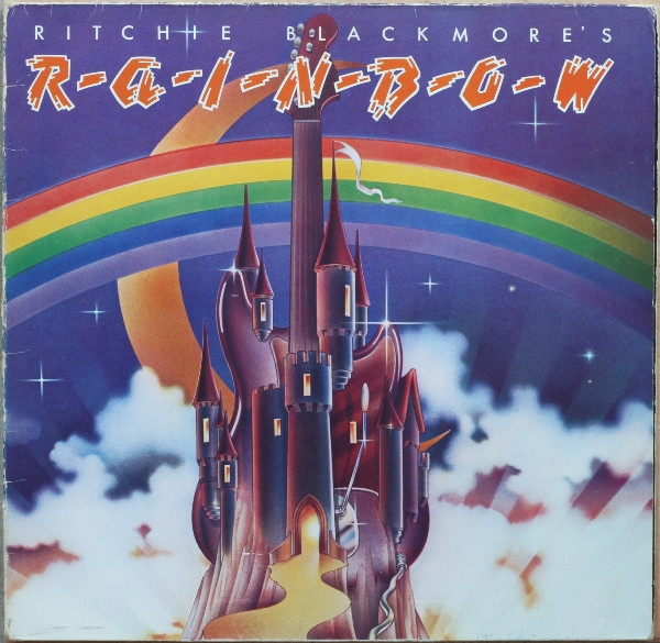  Ritchie Blackmore's Rainbow
