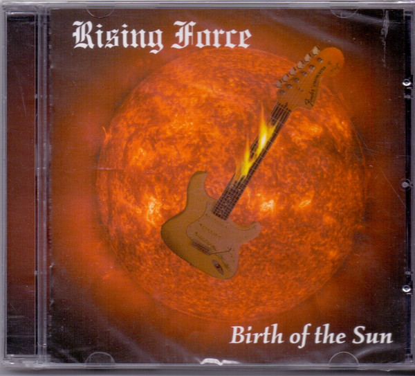 Birth Of The Sun