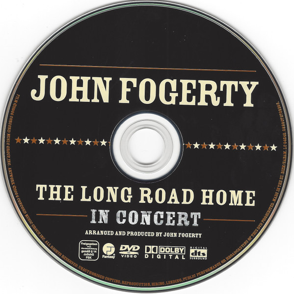  The Long Road Home - In Concert