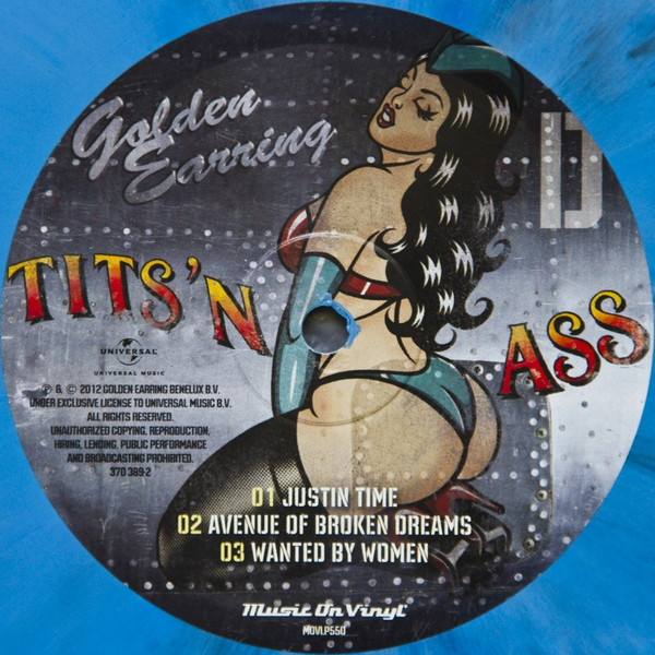 Tits 'n Ass