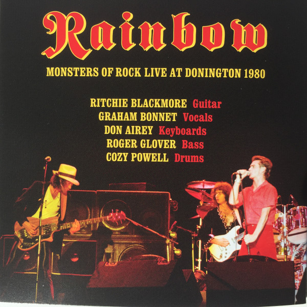 Monsters Of Rock: Live At Donington 1980