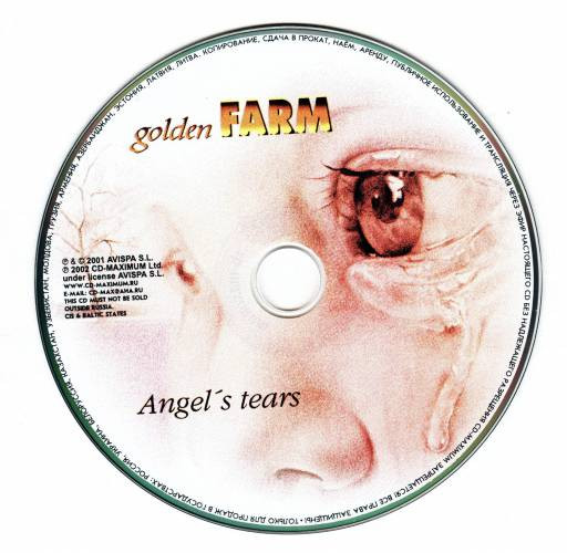  Angel's Tears