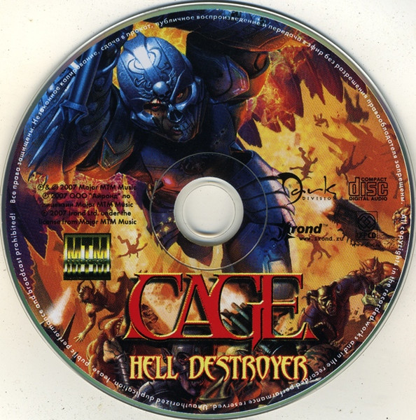 Hell Destroyer