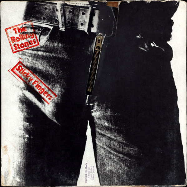 Sticky Fingers