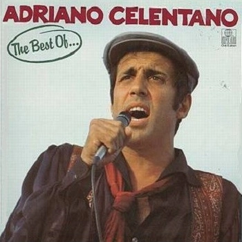  The Best Of Adriano Celentano