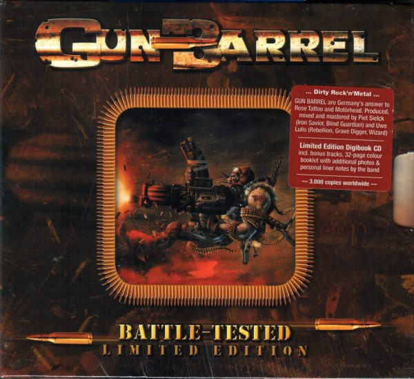 Battle-Tasted