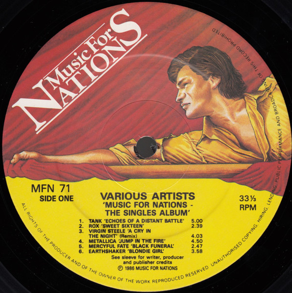 Various – The Singles Album